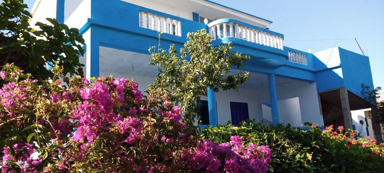 Auberge Hjar Nhal Ahejarr Ennehal Εξωτερικό φωτογραφία